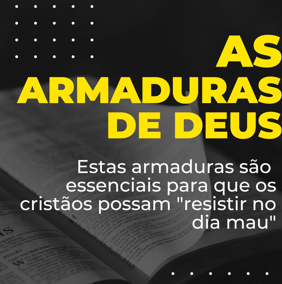 Armaduras de Deus